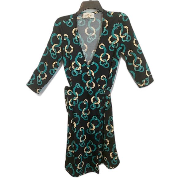 JB by Julie Brown Dresses & Skirts - JB by Julie Brown Wrap Dress